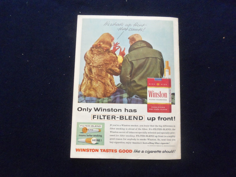 1959 OCTOBER 17 FOOTBALL PROGRAM - INDIANA UNIV VS. UNIV OF NEBRASKA - SP 5454O