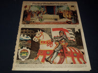 1930 OCTOBER 12 PITTSBURGH SUN TELEGRAPH GRAVURE - MAGNA CHARTA - NT 9582