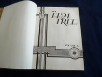 1937 THE ELM TREE NEW HAVEN HIGH SCHOOL YEARBOOK - NEW HAVEN, CT - YB 2688
