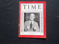 1934 OCTOBER 22 TIME MAGAZINE - UPTON SINCLAIR - T 440