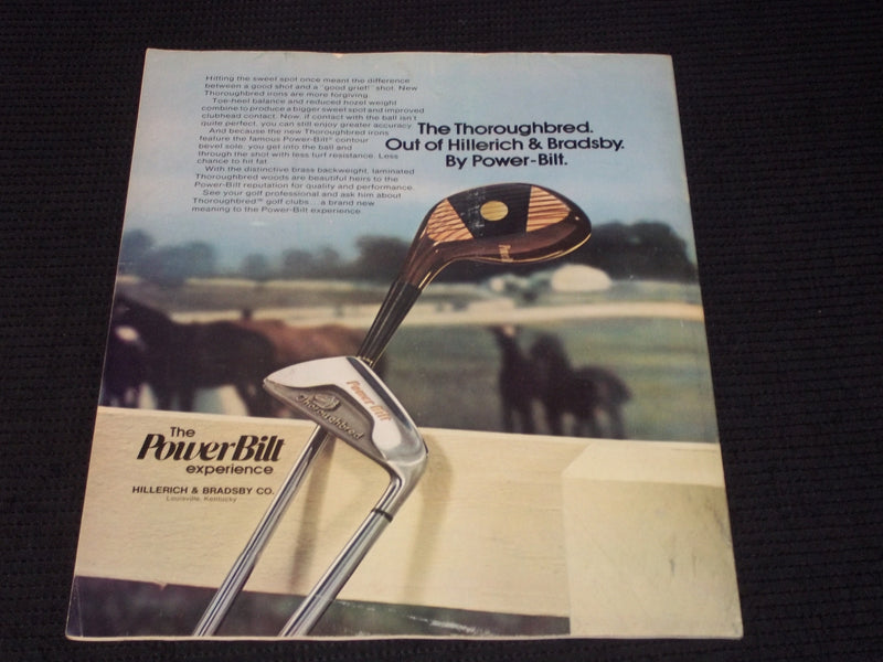 1974 AUGUST 9 GOLF WORLD NEWSWEEKLY MAGAZINE - BOB CHARLES - E 6183