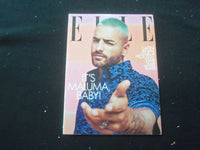 2021 FEBRUARY ELLE MAGAZINE - JENNIFER LOPEZ COVER - SP 8619T