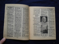 1985 MAY 11-17 THE COURIER-NEWS TV BOOK MAGAZINE SECTION-ELIZABETH TAYLOR-J 8310