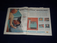 1957 NOVEMBER 23 THE SATURDAY EVENING POST MAGAZINE - ILLUSTRATED COVER- SP 5677