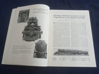 1932 JULY BALDWIN LOCOMOTIVES MAGAZINE - GREAT COVER AND PHOTOS - SP 6482G