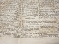 1855 OCTOBER UNITED STATES JOURNAL NEWSPAPER VOLUME 6 NO. 12 - NP 3878P