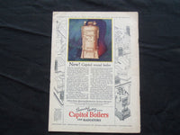 1927 MARCH 21 TIME MAGAZINE - THE FRENCH AMBASSADOR - T 115
