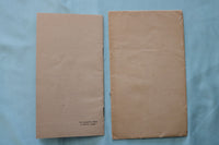 1926 APRIL 19 PLYMOUTH MEMORIAL BUIDLDING DEDICATION SOFTCOVER BOOKLET - K 3440