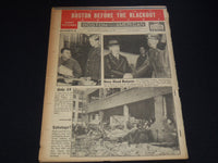 1941 DECEMBER 15 BOSTON AMERICAN NEWSPAPER - SUBS RAIDED HAWAII - NP 2151G