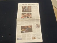 2021 MAY 5 NEW YORK TIMES - PANDEMIC LED TO FASTER DROP IN U.S. BIRTHS