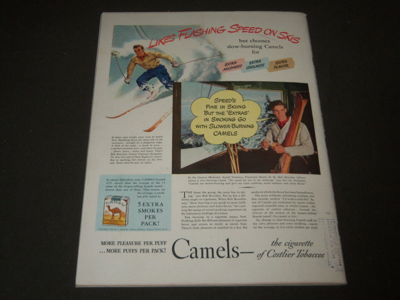 1940 MARCH 25 LIFE MAGAZINE - SIR EVILLE HENDERSON COVER - L 175