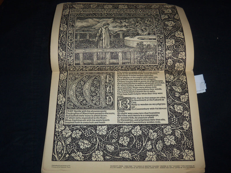 1914 SPRING L'ART DU LIVRE FRENCH BOOK - SPECIAL STUDO ISSUE - KD 5295D