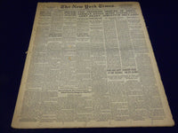 1941 APRIL 1 NEW YORK TIMES - AXIS PROTESTS SEIZURE OF SHIPS - NT 1358