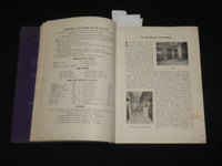1906 MARYLAND LIFE INSURANCE COMPANY ALMANAC - SOFTCOVER - J 6867