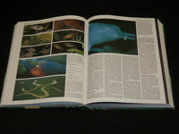 1993 DASS GROBE BUCH DER TIERWELT HARDCOVER BOOK BY HEINZ SIELMANN - R 714R