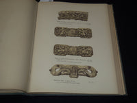 1900 ILLUSTRATIONS OF IVORIES IN THE SO. KENSINGTON MUSEUM - D'ASCENZO - Z 209