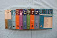 1938-1947 SCIENCE DIGEST MAGAZINE - LOT OF 10 - O 3940