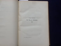 1911 DIE ETHIK DES JUDENTUMS HARDCOVER BOOK VON PROF. LAZARUS - GERMAN - KD 8993