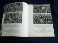 1937 THEODORE ROOSEVELT JUNIOR HIGH SCHOOL YEARBOOK - ROCKFORD, IL - YB 2740