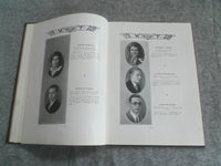 1929 THE HOOT PARK RIDGE HIGH SCHOOL YEARBOOK - PARK RIDGE, NEW JERSEY - YB 2895