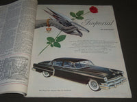 1953 MARCH 14 THE SATURDAY EVENING POST MAGAZINE - ILLUSTRATED COVER - SP 1954