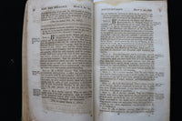 1806 LAWS OF THE COMMONWEALTH OF MASSACHUSETTS - SOFTCOVER BOUND - K 2885