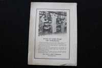 1924 NOVEMBER THE DRUGGISTS CIRCULAR MAGAZINE - MERCUROCHROME COVER - SP 4188Q