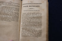 1824 DAVID SEU PSALMI - OPERA ET STUDIO HARDCOVER BOOK - LATIN - KD 9555