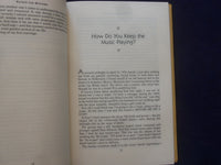 1991 CAN'T BELIEVE I SAID THAT HARDCOVER BOOK-KATHIE LEE GIFFORD-SIGNED- KD 9319