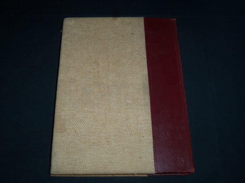 1941 COROLLA UNIVERSITY OF ALABAMA YEARBOOK - TUSCALOOSA AL - YB 1690