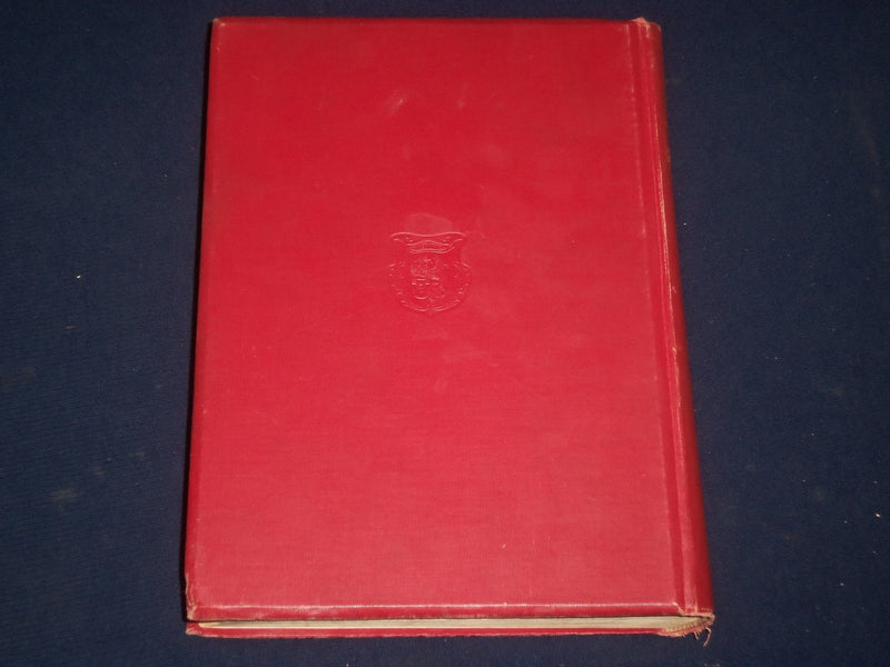 1906 REMBRANDT DES MEISTERS GEMALDE GERMAN BOOK BY ADOLF ROSENBERG - KD 968