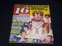 1969 SEPTEMBER 16 MAGAZINE - BOBBY SHERMAN FRONT COVER - E 15327