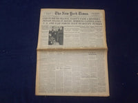 1942 NOV 12 NEW YORK TIMES-AXIS IN SOUTH FRANCE, FLEET'S FATE A MYSTERY- NP 6517