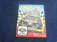 1994 JULY 17 MILLER GENUINE DRAFT 500 RACING PROGRAM W/PATCH - SP 3990M