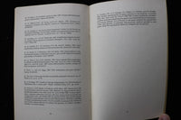 1981 THE PRECOCIOUS GERM CELL LECTURE SOFTCOVER BOOK BY ANTHONY MAHOWALD- K 3541