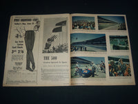 1964 MAY 24 THE INDIANAPOLIS STAR SUNDAY MAGAZINE SECTION - AUTO RACING- NP 3787