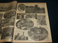 1916 DECEMBER 17 NEW YORK TIMES ROTO PICTURE SECTION - BRITISH TANK - NT 8959
