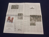2021 FEBRUARY 14 NEW YORK TIMES - TRUMP ACQUITTED FOR SECOND TIME AFTER TRIAL
