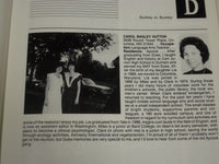 CHANTICLEER 25TH ANNIVERSARY CLASS OF 1964 DUKE UNIVERSITY YEARBOOK - YB 642