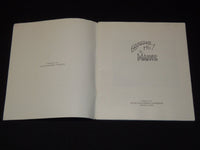 1932 EASTWARD HO! TO MAINE VIEW BOOK BY MAINE DEVELOPMENT COMMISSION - J 7913