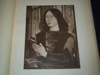 1903 MEISTERWERKE DER NIEDERLANDISCHEN MALEREI DES XV U. XVI VOLUME - Z 77
