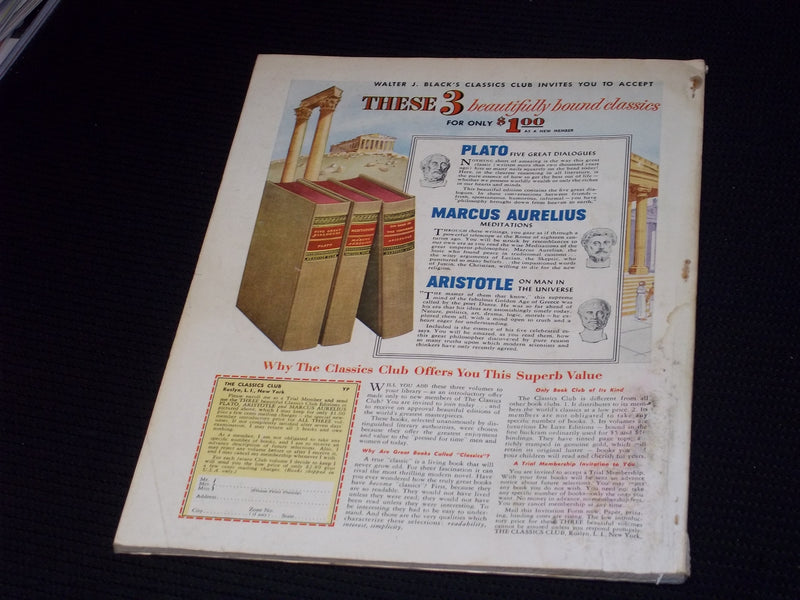 1962 JANUARY COSMOPOLITAN MAGAZINE - DORIS DAY FRONT COVER - E 13980