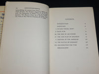 1942 THE COMING BATTLE OF GERMANY HARDCOVER BOOK BY WILLIAM B. ZIFF - KD 7537