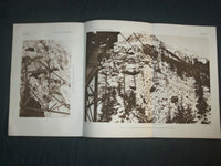 1920-1938 LE GLOBE JOURNAL GEOGRAPHIQUE-BULLETIN & MEMOIRES- LOT OF 34- WR 1199J