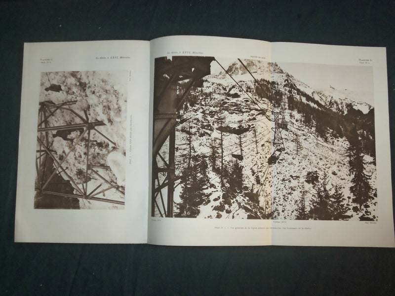 1920-1938 LE GLOBE JOURNAL GEOGRAPHIQUE-BULLETIN & MEMOIRES- LOT OF 34- WR 1199J