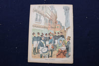 1894 LE RIRE JOURNAL HUMORISTIQUE MAGAZINE - FRENCH - FIRST 4 ISSUES - O 3620