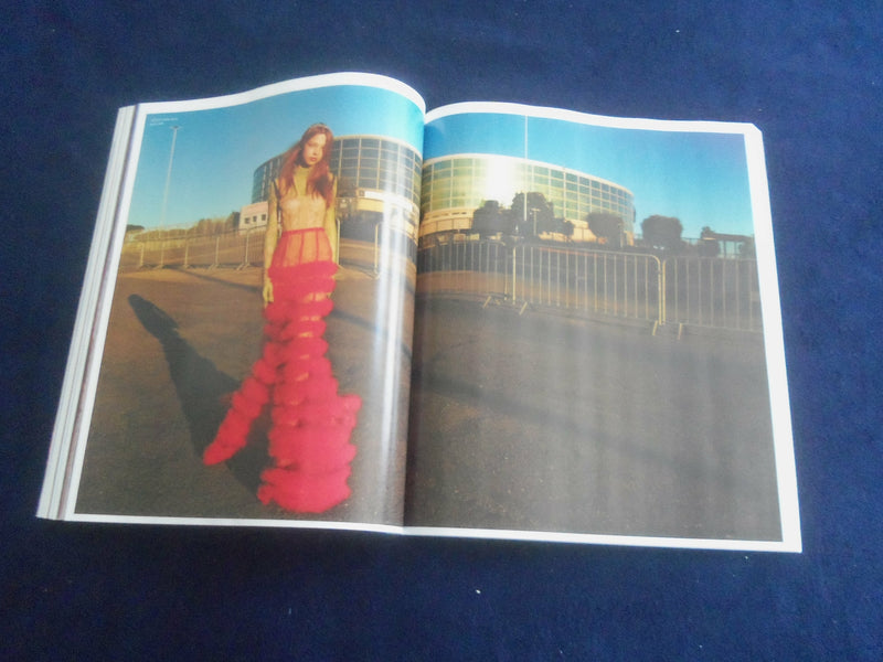2022 SPRING GRAZIA MAGAZINE - HOPE - FASHION - EMERGENCE - ST 7043