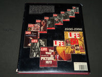 1986 LIFE 50 - THE FIRST FIFTY YEARS 1936-1986 HARDCOVER BOOK - I 1569