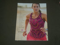 2013 JUNE MORE MAGAZINE - DEBRA MESSING COVER - B 2337