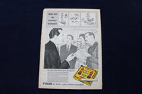1960 JUNE 18 NEUE ILLUSTRIERTE MAGAZINE - AVA GARDNER COVER - GERMAN - E 23864